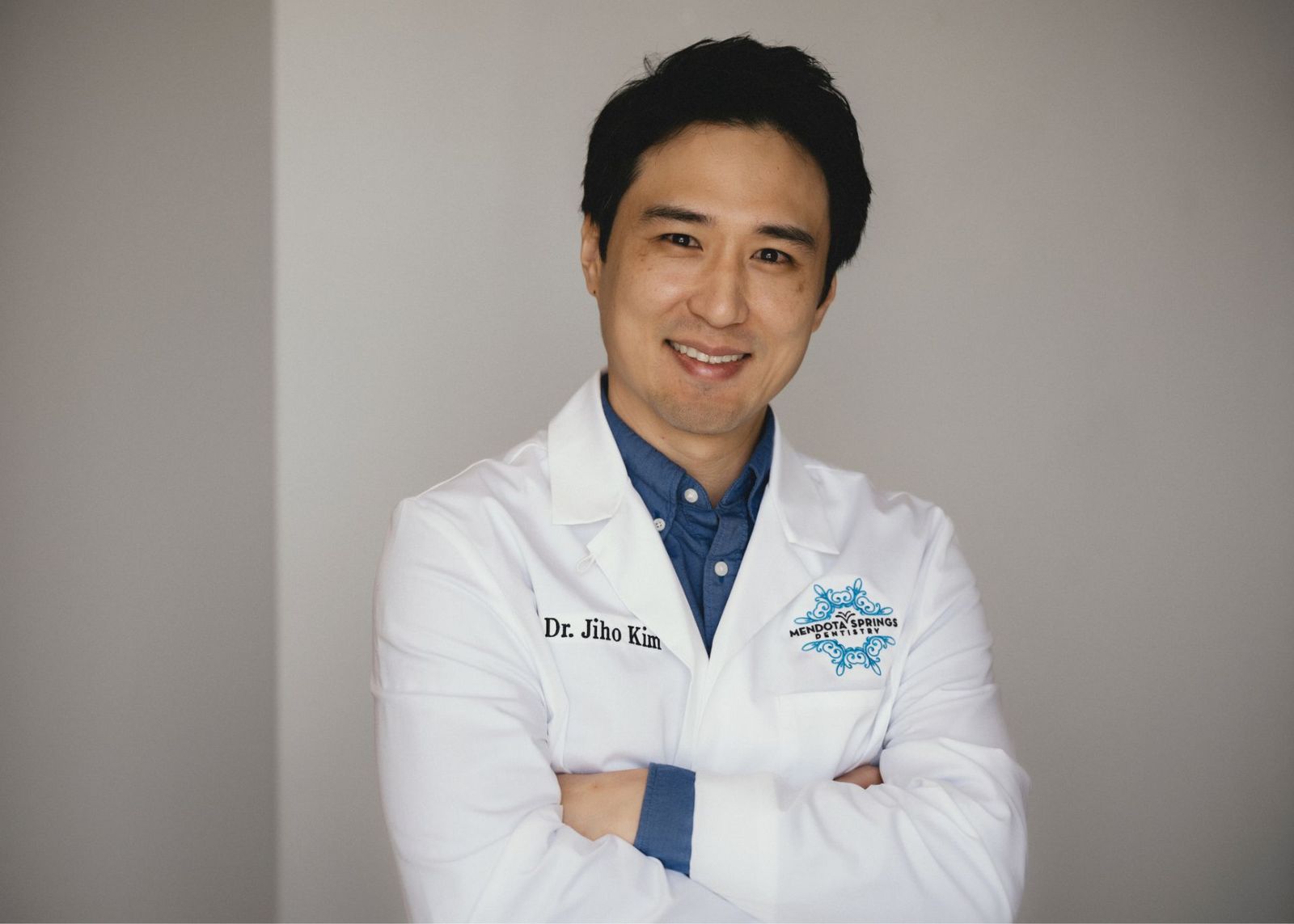 Dr. Jiho Kim and Dr. Michelle Shadrick Fitchburg, WI